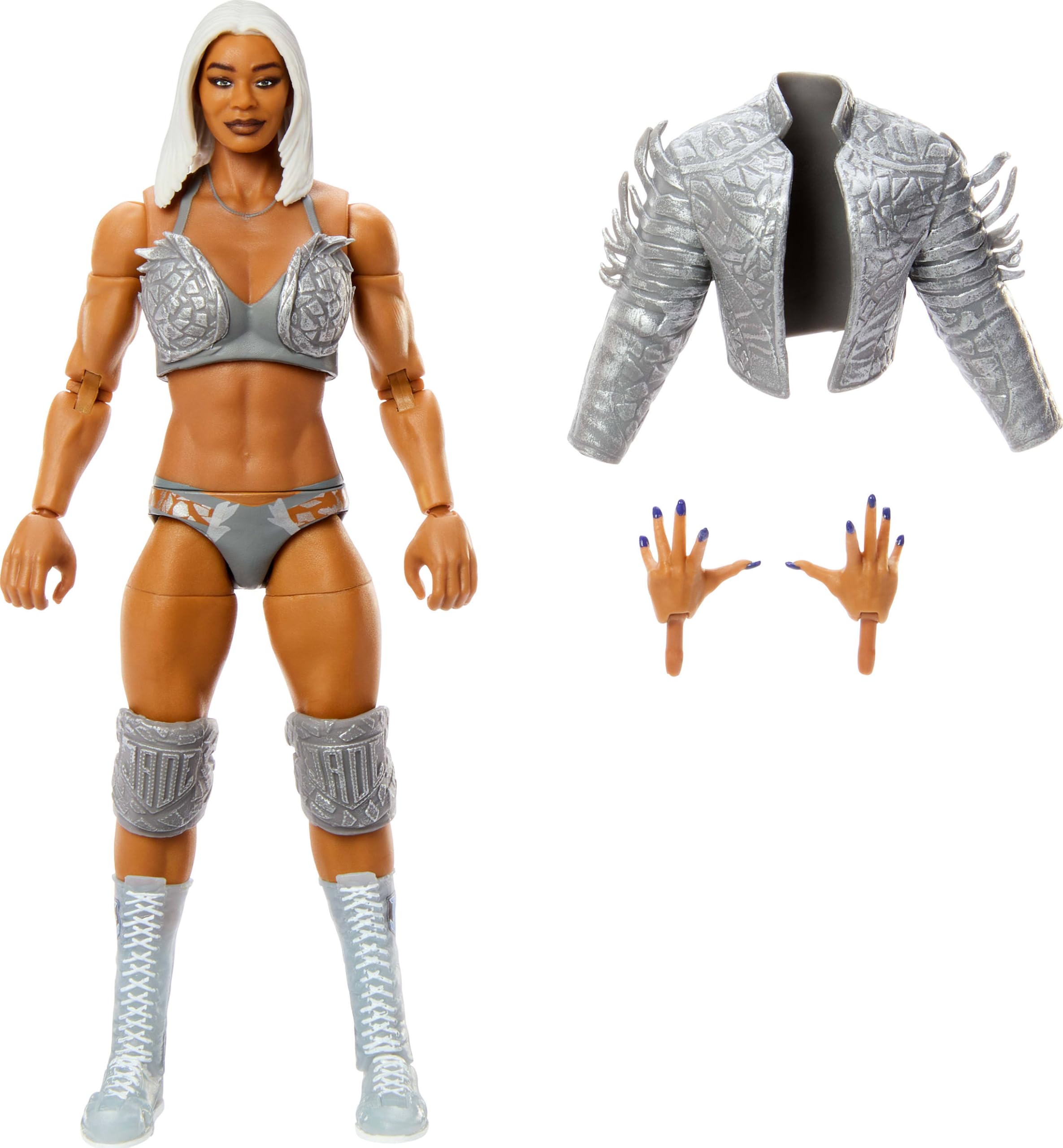 Mattel WWE Elite Action Figure & Accessories, Series #116 6-inch Mattel WWE Elite Action Figure & Accessories, Series #116 6-inch